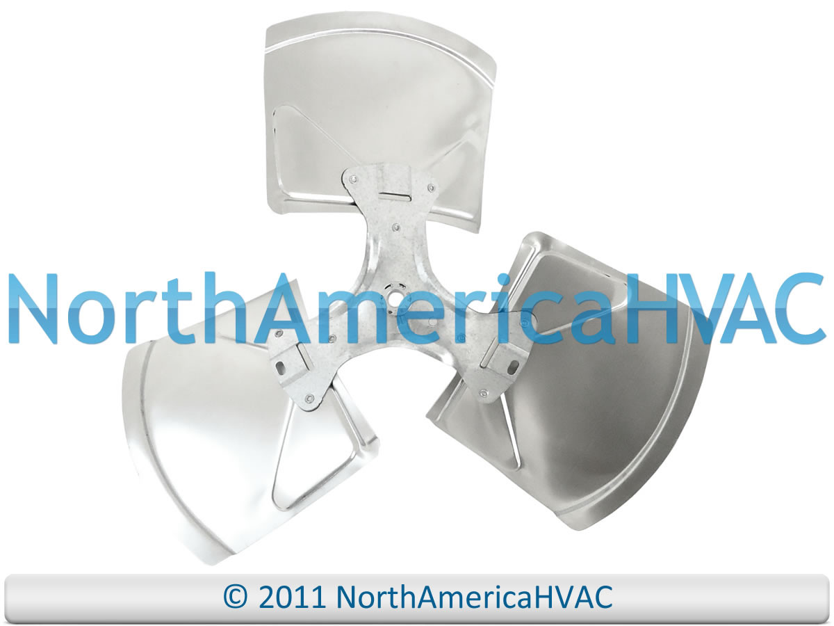 OEM Lennox Armstrong Ducane Condenser Fan Blade Replaces 20391102